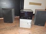 Stereoset Panasonic SA - PM5 Home audio, Overige merken, Gebruikt, Microset, Ophalen