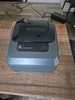 Zebra GK420t Thermische Printer, Printer, Ophalen of Verzenden, Zo goed als nieuw, Zebra