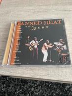 Canned Heat - The Best Of Canned Heat (CD), Ophalen of Verzenden, Zo goed als nieuw