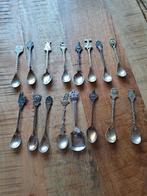 Diverse theelepels, Antiek en Kunst, Ophalen