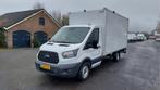 Ford Transit 350 2.0 TDCI L3H1 Ambiente MOTOR DEFECT AIRCO B, 1995 cc, Overige carrosserieën, Wit, Handgeschakeld