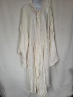 Gaaf wit gewaad. Spook of tovenaar mt L/XL, Maat 52/54 (L), ., Ophalen of Verzenden, Gedragen