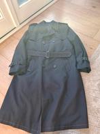 Heren Trenchcoat - XL - Wol gevoerd, Kleding | Heren, Onbekend, Zwart, Maat 56/58 (XL), Ophalen of Verzenden