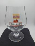 Bierglas #BelleVue-Kriek, Ophalen of Verzenden, Zo goed als nieuw, Glas of Glazen, Overige merken