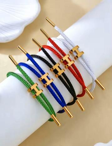 Hermès Stijl Armband - Tijdloze Elegantie! beschikbaar voor biedingen