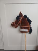 Hobby horse met hoofdstel., Ophalen, Nieuw