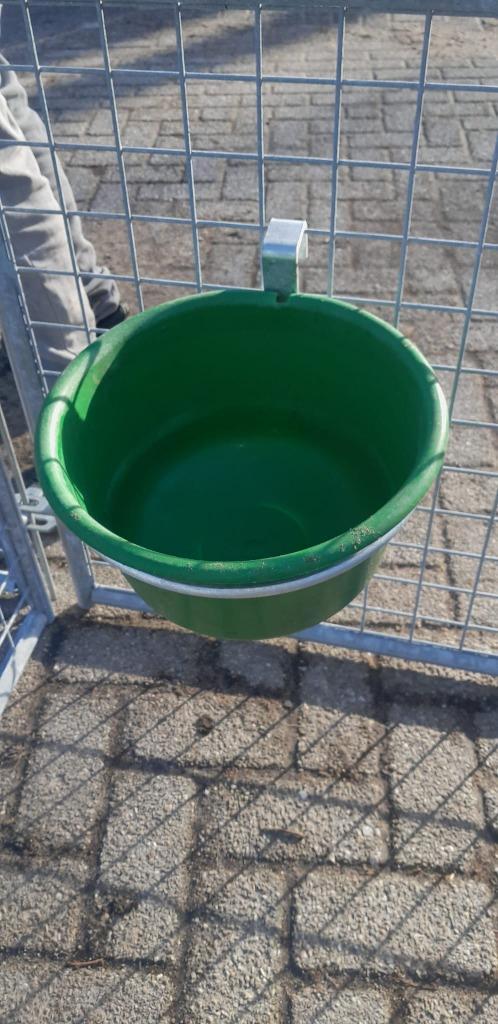 Te koop: Nieuwe emmerbeugels / emmerringen, Dieren en Toebehoren, Schapen, Geiten en Varkens, Schaap, Meerdere dieren