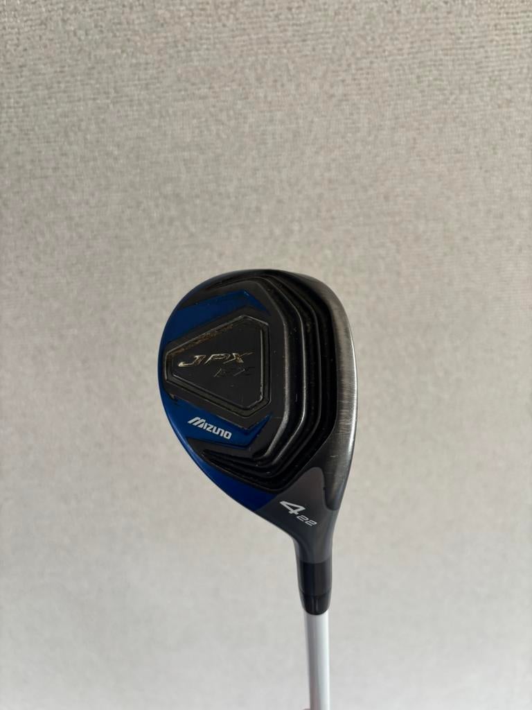 Mizuno JPX EZ Hybride 4 | 22* Loft | R Flex | Nette Staat, Mizuno, Mizuno, Mizuno, Ophalen of Verzenden