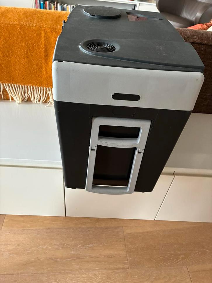 Mobicool G35 DC/AC Koelbox - 35L, Caravans en Kamperen, Koelboxen, Gebruikt, Koelbox, Compressor, Ophalen of Verzenden