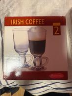 Pasabahce Irish Coffee Glazen - Set van 2 - Nieuw, Ophalen of Verzenden, Nieuw