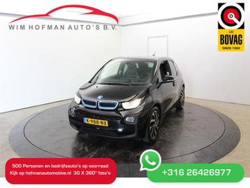 BMW i3 Basis Comfort Advance 22 kWh (bj 2016, automaat) beschikbaar voor biedingen