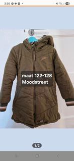 Winter jas meisjes maat 122-128, Kinderen en Baby's, Kinderkleding | Maat 122, Gebruikt, Meisje, Ophalen of Verzenden, Moodstreet
