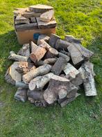 Kleine partij haarhout gedroogd, Tuin en Terras, Haardhout, Minder dan 3 m³, Ophalen