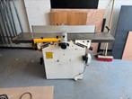 Vlakbank, vandikte bank, lang gatboor combinatie machine, Doe-het-zelf en Verbouw, Schaafmachines, Ophalen, Gebruikt