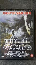 DVD the Omega Code Casper van Dien, Vanaf 16 jaar, Ophalen of Verzenden, Gebruikt