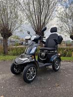 Retelli Liberta 4-wiel scootmobiel, Ophalen, Nieuw, 46 km of meer, 16 km/u of meer