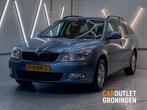 Skoda Octavia Combi 1.2 TSI Ambition | AUTOMAAT | DEALER OH, Auto's, Skoda, Euro 5, Stof, Gebruikt, Zwart