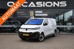 Citroen Jumpy 2.0 BlueHDI 145 L3 DC NAVIGATIE, Auto's, Bestelauto's, Stof, Gebruikt, Euro 6, 4 cilinders