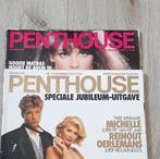 Penthouse 1992 2x €6,- samen, Boeken, Tijdschriften en Kranten, Ophalen of Verzenden, Gelezen, Overige typen