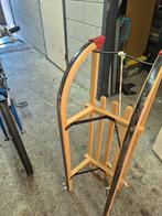 Houten Slee, Ophalen, Gebruikt, Hout