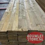 Vuren steigerplanken steigerhout plank Old look gedompeld, Doe-het-zelf en Verbouw, Hout en Planken, 25 tot 50 mm, Nieuw, Ophalen of Verzenden