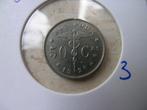 50 Centimes 1928 Belgie (nr 3), Postzegels en Munten, Munten | Europa | Niet-Euromunten, Ophalen of Verzenden, België, Losse munt