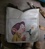 Mooie ledere disney tassen uit disneyland parijs, Ophalen of Verzenden, Zo goed als nieuw