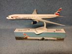 Boeing 777-300ER British Airways (nieuw), Hobby en Vrije tijd, Modelbouw | Vliegtuigen en Helikopters, Overige merken, 1:200 of kleiner