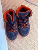 Lowa Wandelschoenen Oranje/Blauw Maat 28, Kinderen en Baby's, Ophalen of Verzenden, Gebruikt, Jongen of Meisje, Schoenen