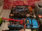 LEGO Technic 6x6 Allterrain-sleepwagen - 42070, Kinderen en Baby's, Speelgoed | Duplo en Lego, Ophalen, Zo goed als nieuw, Complete set