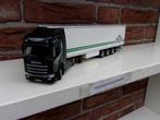Tekno  Scania  met  koeloplegger  van  Alex  Andersen., Ophalen of Verzenden, Nieuw, Bus of Vrachtwagen, Tekno