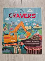 De Gravers, Ophalen of Verzenden, Zo goed als nieuw, Non-fictie