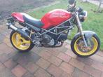 Ducati Monster 900, 2 cilinders, Sportuitlaat, Motorrijbewijs A, Particulier