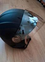 Brommer/scooterhelm XL weinig gebruikt maat XL, Ophalen of Verzenden, Gebruikt, Extra large of groter, Overige merken