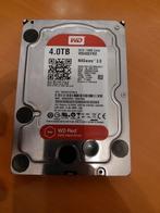 WD Red 4TB HDD - Gebruikt - Slechte Sectoren, Computers en Software, Harde schijven, Intern, Gebruikt, Ophalen of Verzenden, 4.0TB