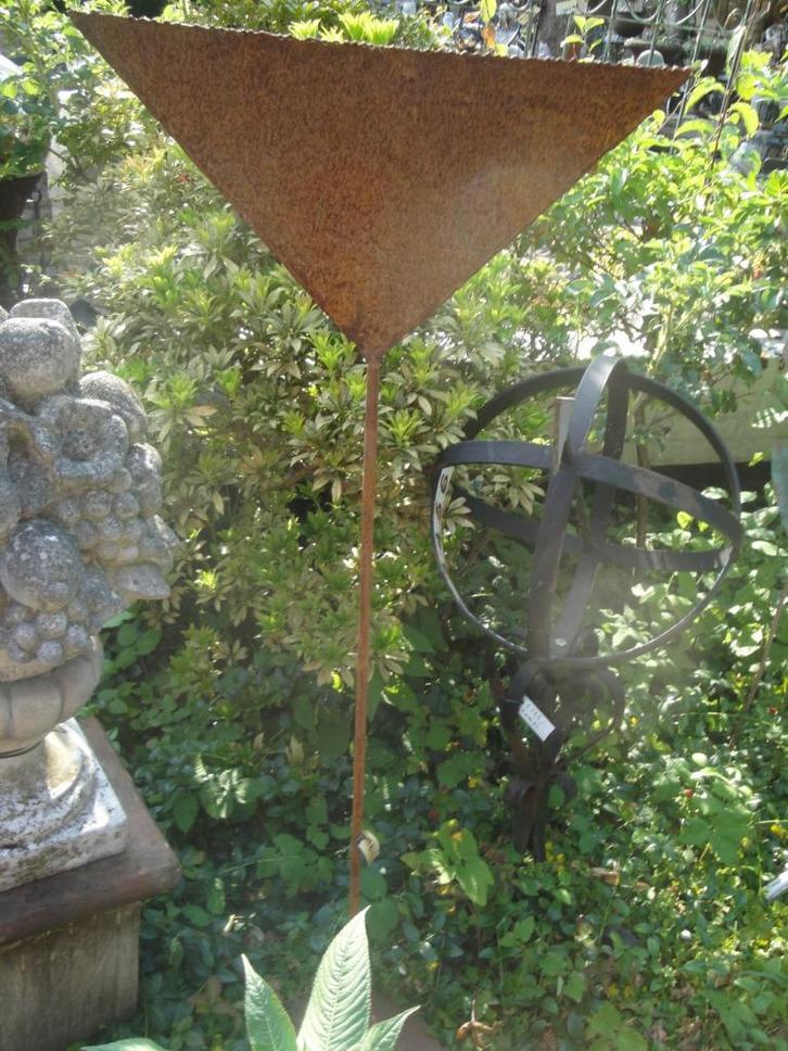 kunst object voor evt bloemen, Tuin en Terras, Tuinvazen, Ophalen of Verzenden