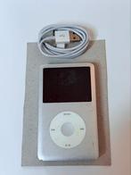 iPod Classic 6,5 Gen zilver 120GB, Audio, Tv en Foto, Mp3-spelers | Apple iPod, 40 GB en meer, Gebruikt, Classic, Ophalen of Verzenden