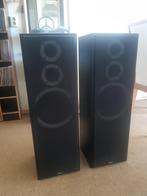 JAMO STUDIO 180 3 WEG SYSTEEM SPEAKERS, Audio, Tv en Foto, Luidsprekers, Ophalen, Gebruikt, 60 tot 120 watt, Front, Rear of Stereo speakers