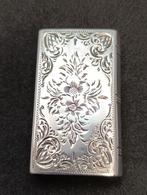 Zilveren Tondeldoosje - Uitzonderlijke Staat, Ophalen of Verzenden, Zilver