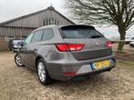 Seat Leon ST 1.0 EcoTSI Style Business Intense |1e Eigenaar, Auto's, Seat, Te koop, Zilver of Grijs, Benzine, Gebruikt