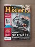 Historia Schnellboot, oorlogsraceboot, Ophalen of Verzenden, Zo goed als nieuw, Overige typen