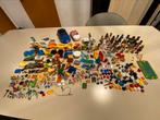 Playmobil accessoires, poppetjes, auto’s, meubels, eten etc., Ophalen, Gebruikt