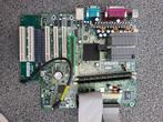 moederboard hp/compaq, Computers en Software, Moederborden, Ophalen of Verzenden, Gebruikt