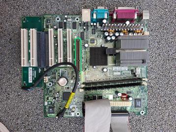 moederboard hp/compaq beschikbaar voor biedingen