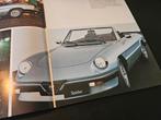 Brochure Alfa Romeo GTV / Spider / Sprint, Ophalen of Verzenden, Zo goed als nieuw, Alfa Romeo
