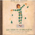 Les débuts d'arlequin - Marie van Zeggelen, Antiek en Kunst, Ophalen of Verzenden, Marie van Zeggelen
