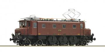 Roco H0 70090 - Dig DCC E-loc Ae 3/6I van de SBB fullsound beschikbaar voor biedingen