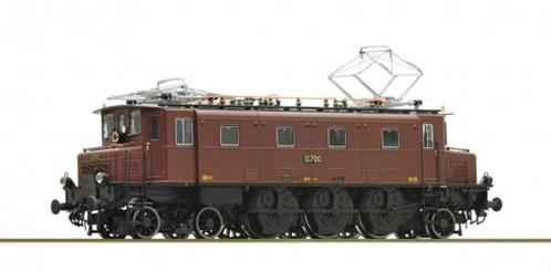 Roco H0 70090 - Dig DCC E-loc Ae 3/6I van de SBB fullsound, Hobby en Vrije tijd, Modeltreinen | H0, Nieuw, Locomotief, Gelijkstroom