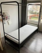 VT Wonen Bunk Bed., Huis en Inrichting, Slaapkamer | Bedden, Ophalen, 90 cm, Eenpersoons, Zwart