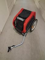 Hondenfietskar kleine rassen - Weinig gebruikt, Minder dan 20 kg, Ophalen of Verzenden, Zo goed als nieuw, Hondenkar